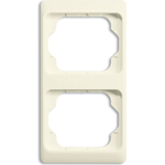 Busch Jaeger 1754-0-3864 Wandplatte/Schalterabdeckung Elfenbein (1754-0-3864)