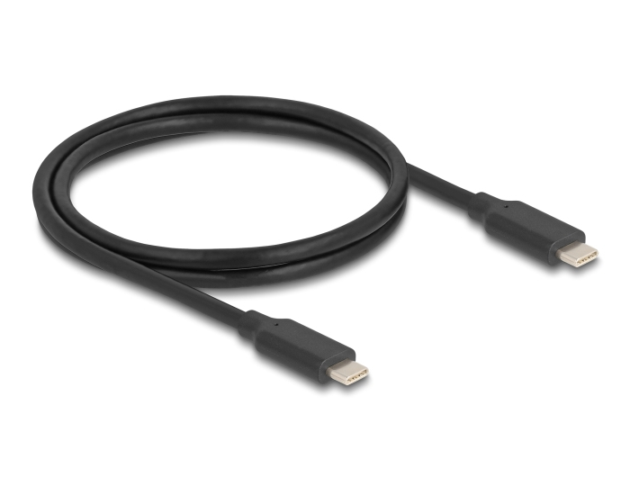 Delock 64279 7-Port USB-Hub 4x USB Type-C 3x USB Type-A PD 82 W Grau