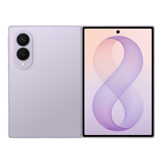 Samsung Galaxy Z Fold8 7.6" 5G Dual-SIM 12 GB RAM 512 GB 4800 mAh Lavendel