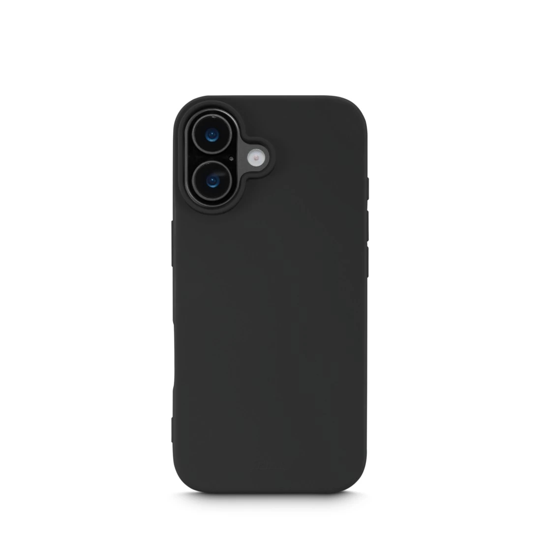 Hama Fantastic Feel Handyhülle für Apple iPhone 17 Schwarz