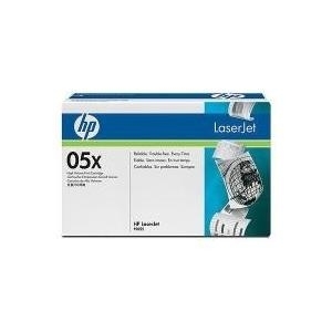HP 05X 2er-Pack Hohe Ergiebigkeit (CE505XD)
