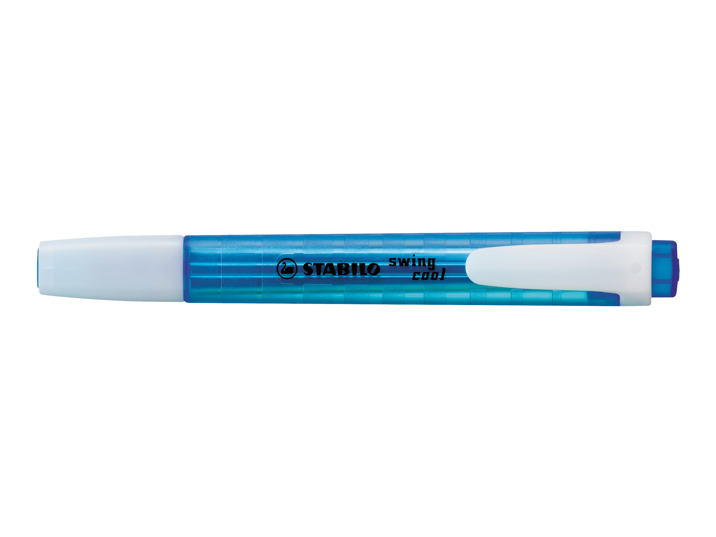 STABILO swing cool Textmarker 4er Set Keilspitze 1,0–4,0 mm Mehrfarbig