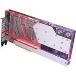 Phanteks Glacier G40 RTX 4080/90 Wasserblock inkl. Backplate für Gigabyte, D-RGB - chrome (PH-GB4090GB_CR01_BP)