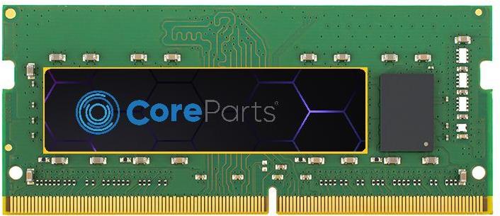 CoreParts 16GB Memory Module 5600Mhz DDR5 Major SO-DIMM (MMKN166-16GB)