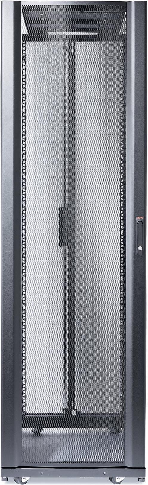 APC NetShelter SX Enclosure with Roof and Sides 48U Schrank Schwarz