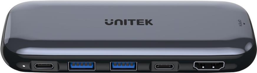 UNITEK uHUB H6 USB Typ-C (D1046A)