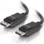 Cables2Go 6ft/1.8m C2G DisplayPort Cable M/M BLK (54401)