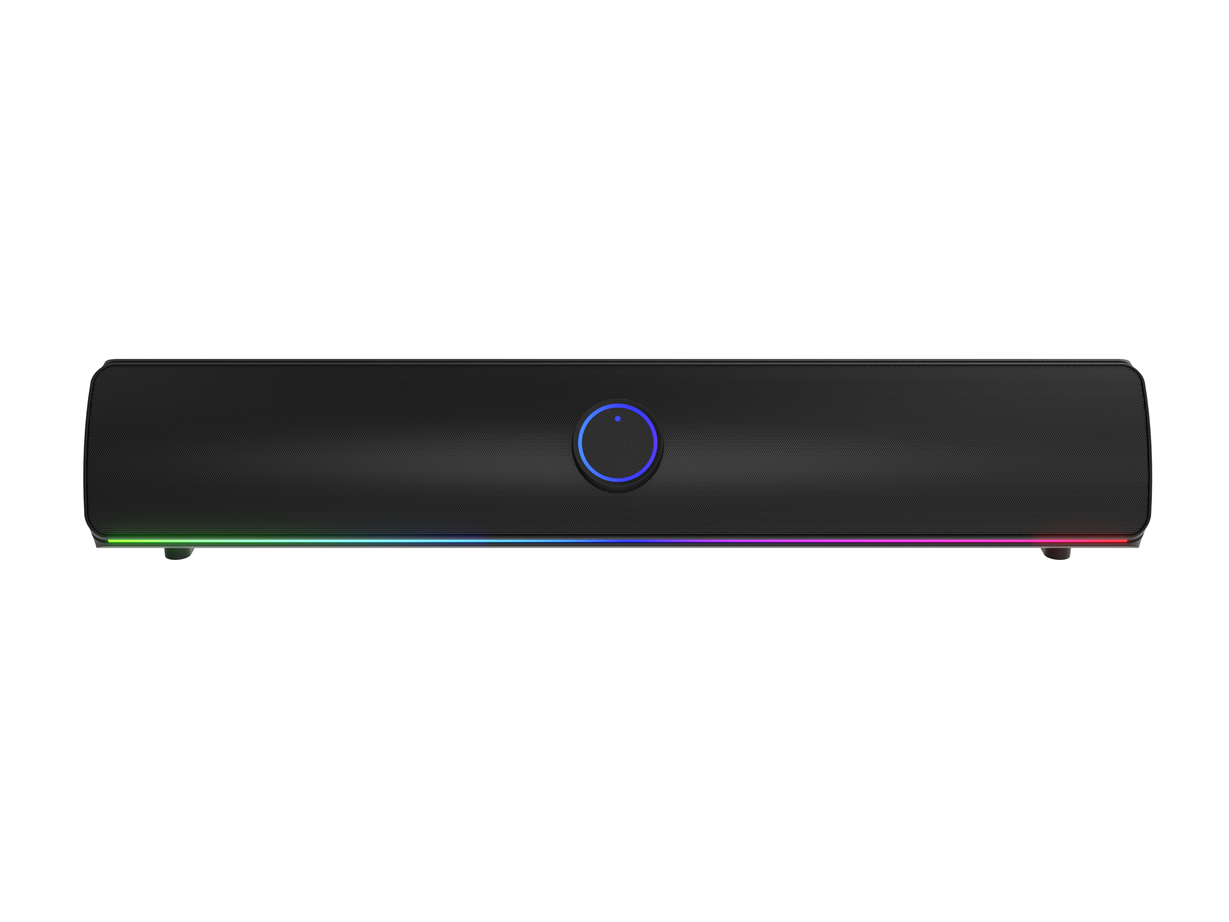 Genesis Helium 312BT Soundbar 2.0 10 W Schwarz