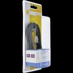 Schwaiger Modem-Kabel RJ11 6P2C -> RJ45 8P2C 6m schwarz (TAL6632533)