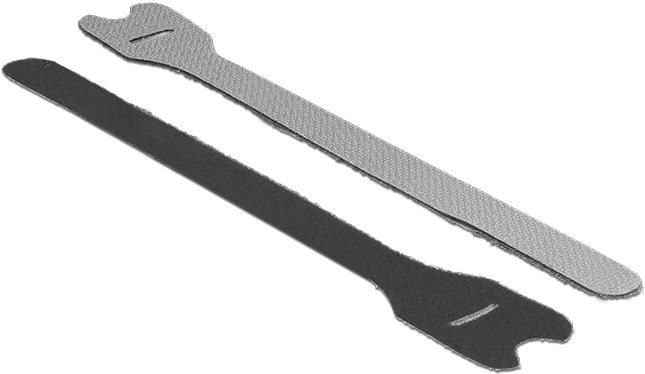 DeLOCK Kabelbinder 24cm (18264)