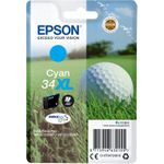 EPSON Tinte cyan 10.8ml (C13T34724020)