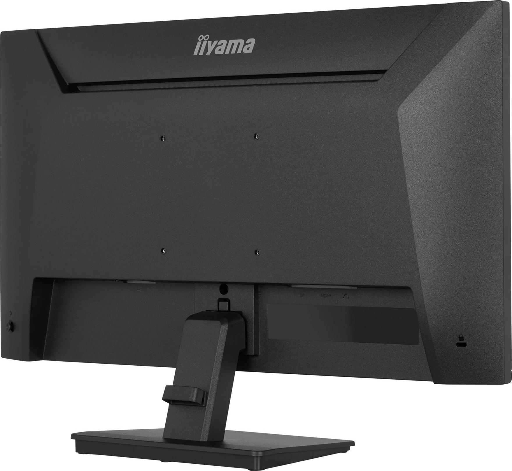 Iiyama ProLite X2491H-B1 23,8" IPS-Monitor Full HD 120 Hz HDMI DisplayPort Schwarz