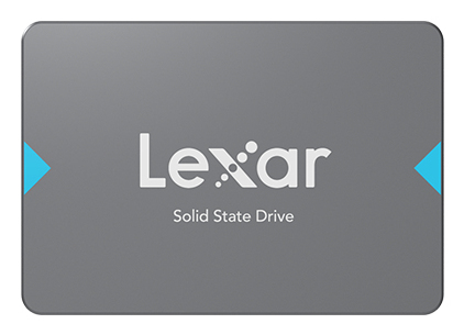 Lexar NQ100 1 TB 2.5" SATA III SSD