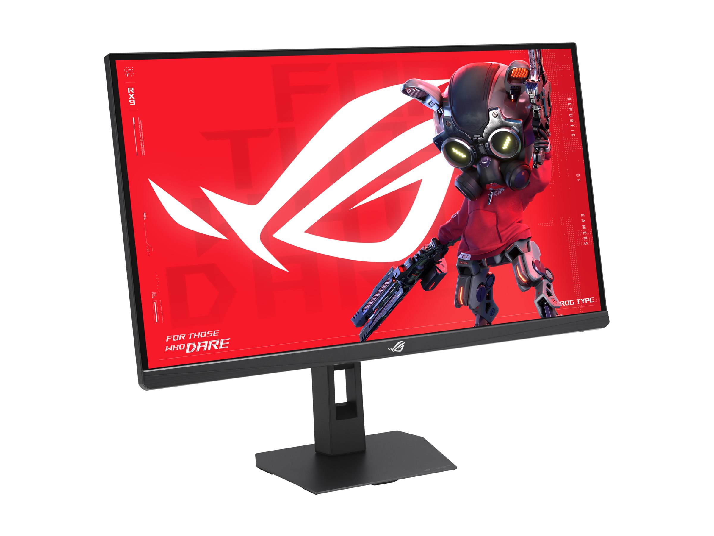 ASUS ROG Strix XG27JCG 27" Gaming-Monitor 5120 x 2880 180 Hz Schwarz