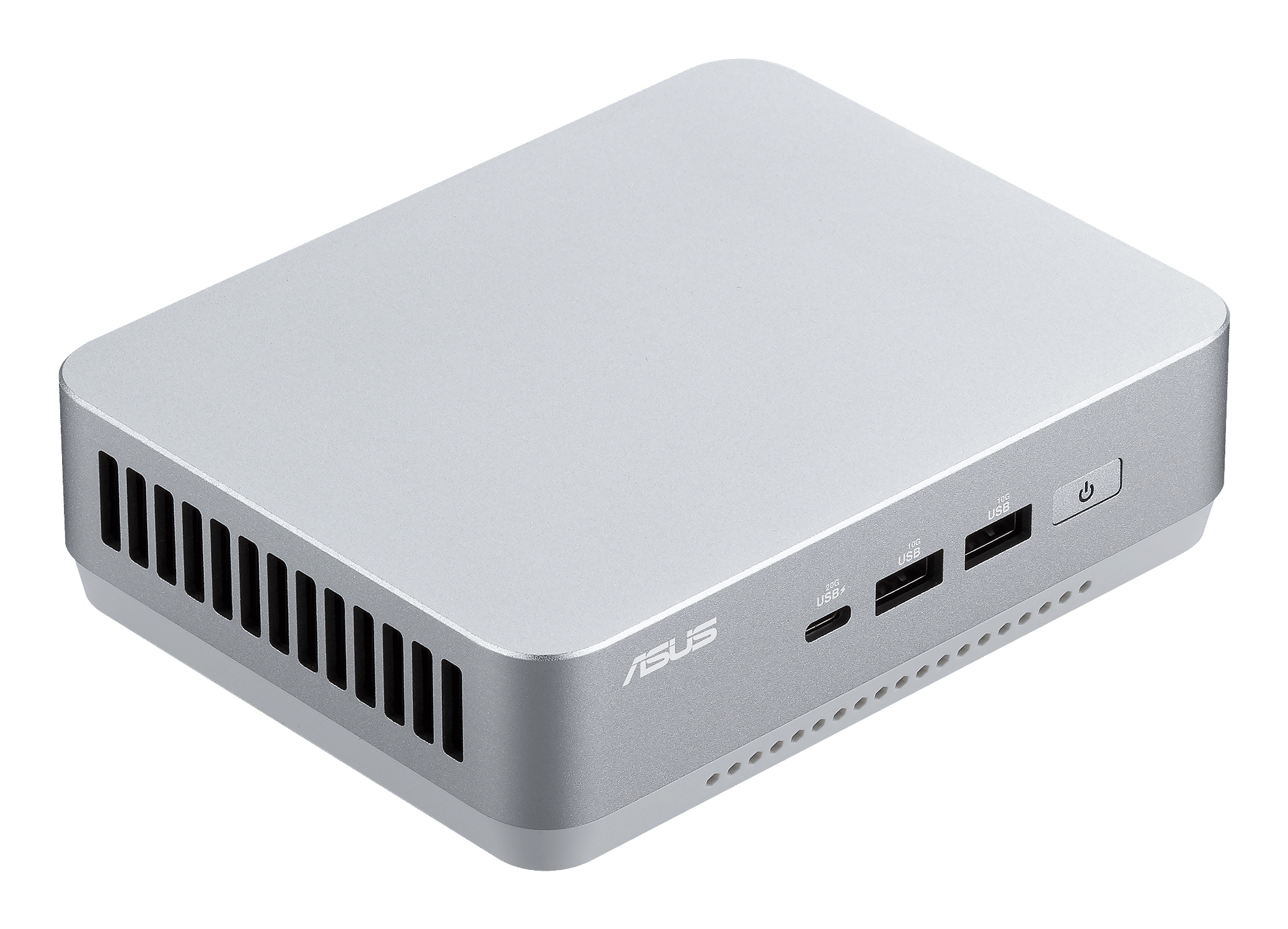 ASUS NUC 14 Pro+ Intel Core Ultra 9 185H 32 GB RAM 1 TB SSD Mini-PC Weiß