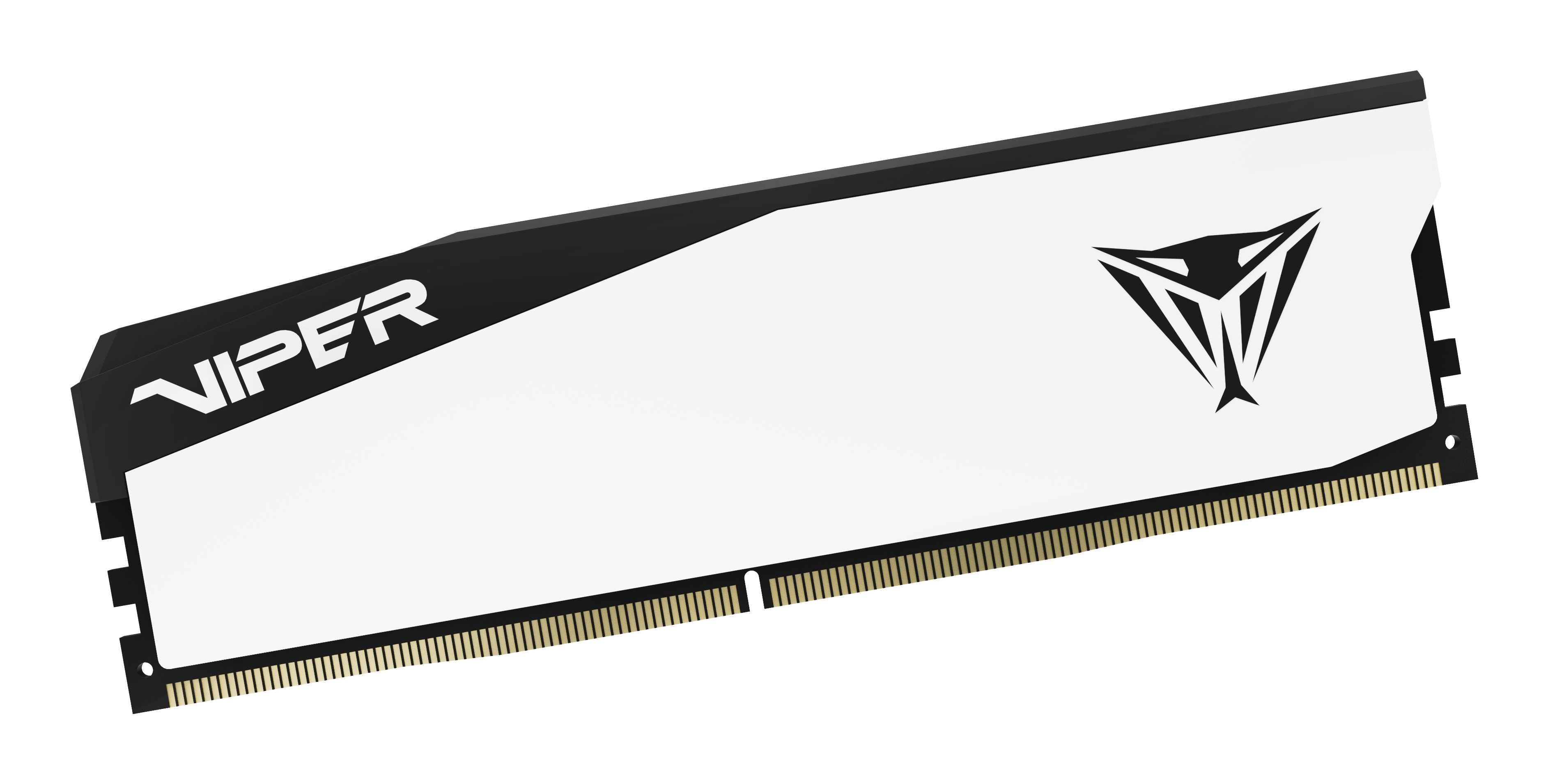 Patriot Viper Elite 5 16 GB RAM DDR5 6000 MT/s CL30 DIMM Weiß