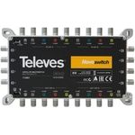 Multischalter 22,90cm (9") 8 Guß NEVO kaskadierb.o.NT MS98C (MS98C)