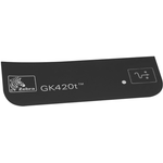 Zebra Namensschild für GX Series GX420t (105934-063)