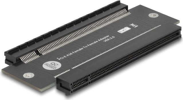 Delock Riser Karte PCI Express 3.0 x16 Slot zu (81293)