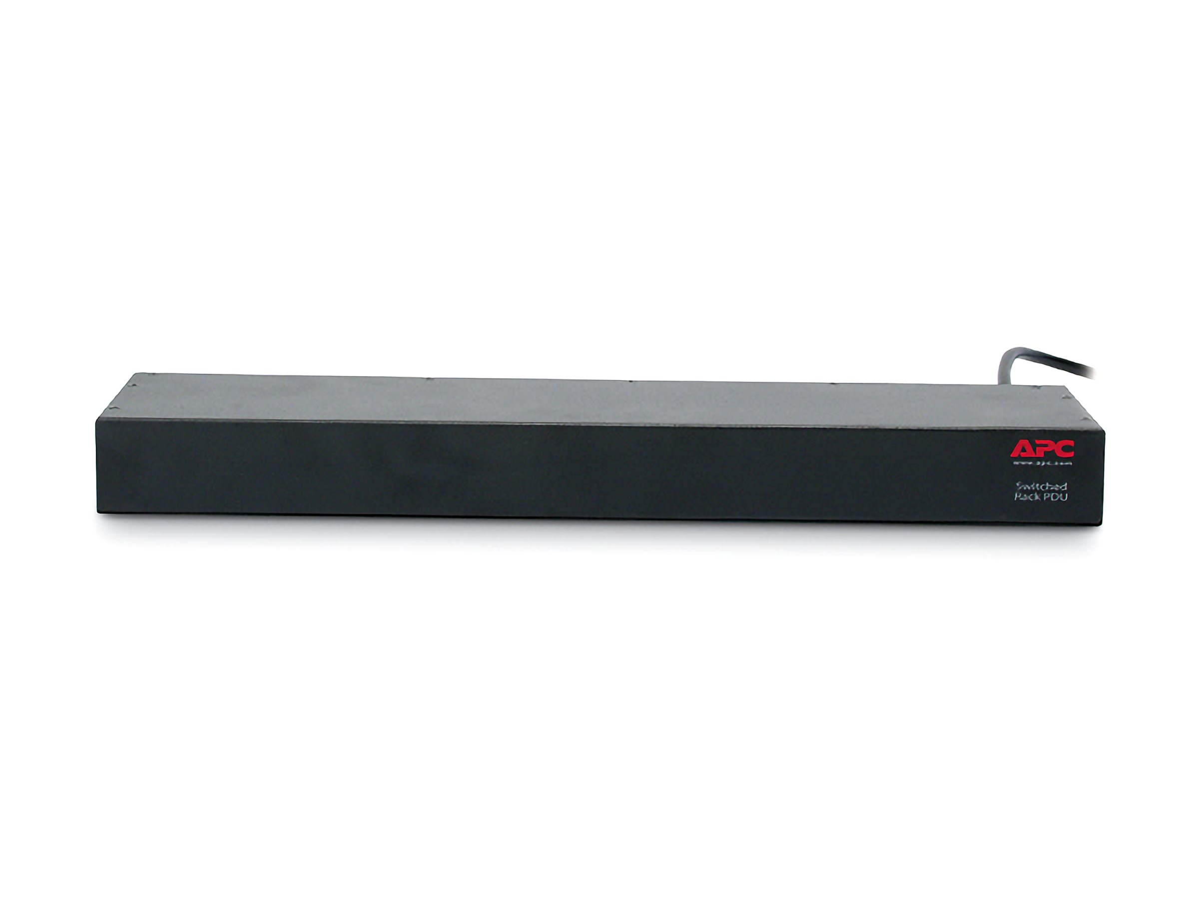 APC Switched Rack PDU AP7921B 1U 16A 208/230V 8x C13 Schwarz