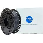 AZUREFILM PLA STRONGMANN 1,75mm BLACK 1kg 3D FILAMENT (FPS171-9005)