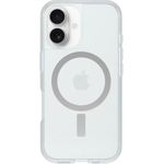OtterBox ReactMagSafe iPhone 16 - clear Pp v2 (77-99686)