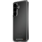 PanzerGlass ® HardCase mit D3O® Samsung Galaxy S24+ | Transparent (1211)