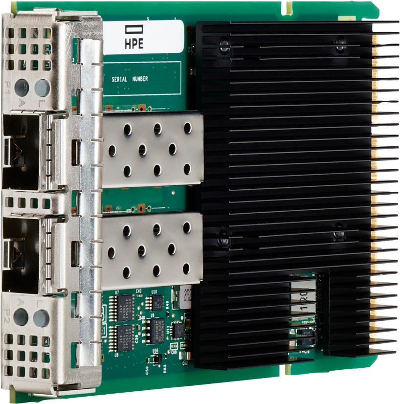 Hewlett Packard Enterprise Intel E810-XXVDA2 (P10106-B21)