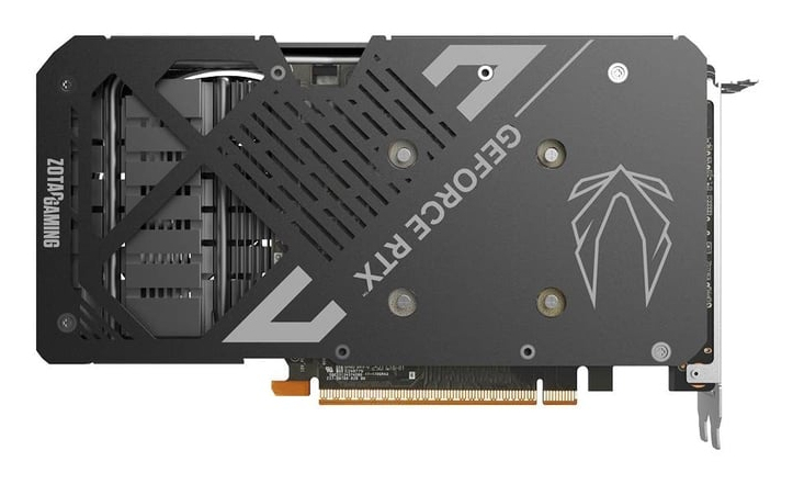 ZOTAC GAMING GeForce RTX 5060 Twin Edge Grafikkarte 8 GB GDDR7 Schwarz