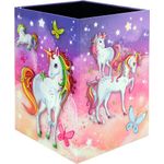 HERMA Papierkorb Einhorn (19738)