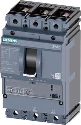 Siemens Leistungsschalter 1 St. 3VA2225-5HL32-0AA0 Einstellbereich (Strom): 100 - 250 A (B x H x T) 105 x 181 x 107 mm (3VA2225-5HL32-0AA0)