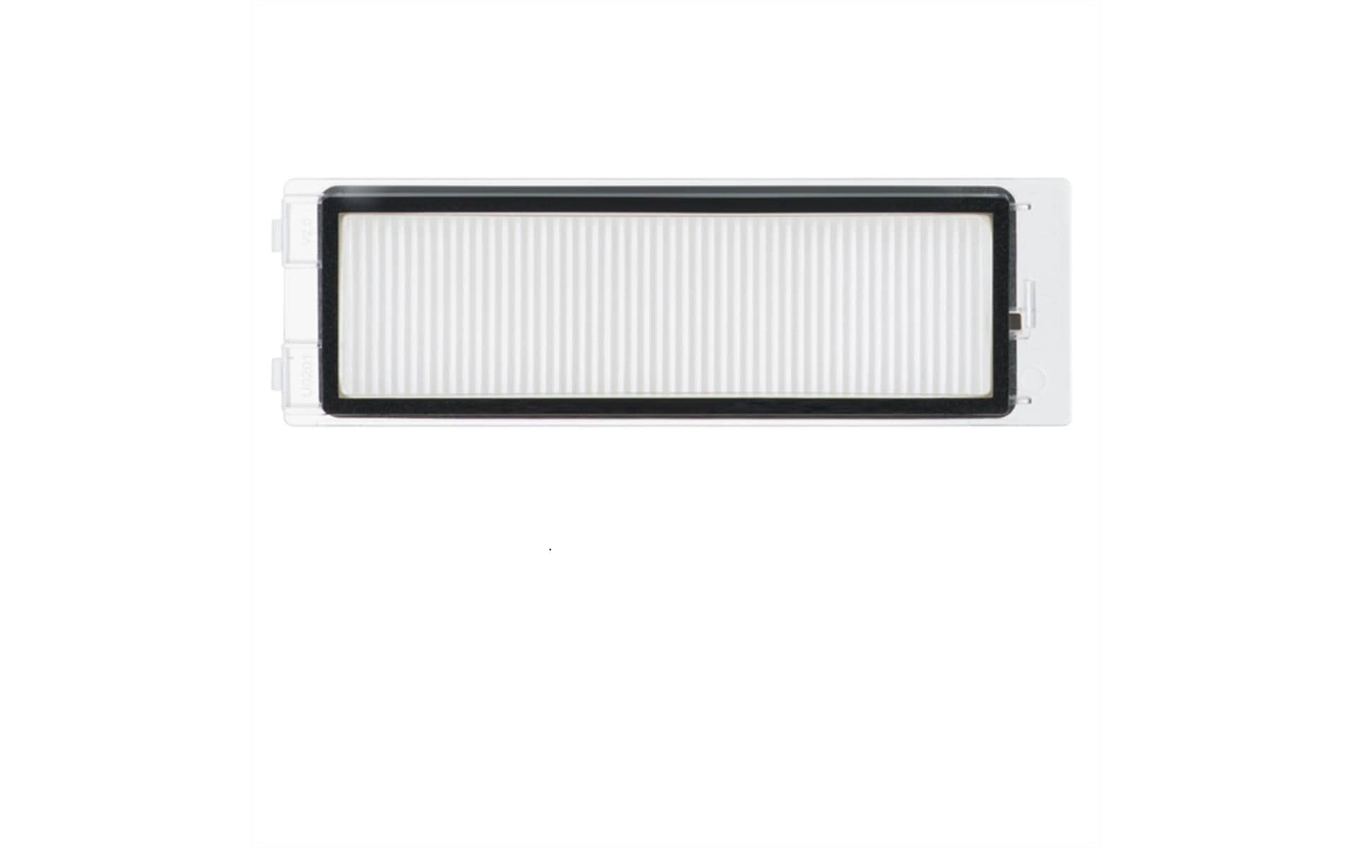 Roborock Q Revo HEPA-Filter 2er Set waschbar Weiß