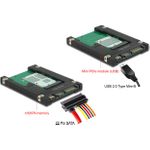 DeLOCK Speicher-Controller (62853)