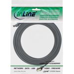 InLine 78800S Netzwerkkabel 10 m Cat8.1 S/FTP (S-STP) Schwarz (78800S)