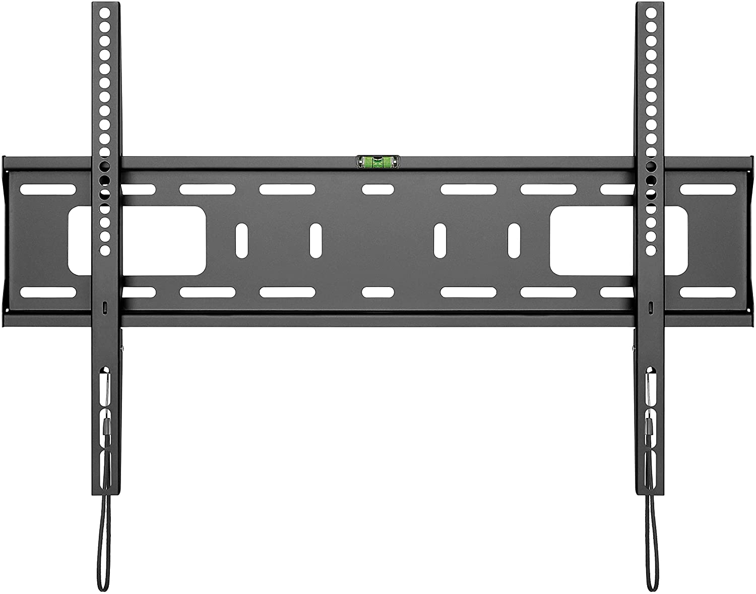 Goobay Pro TV-Wandhalterung Pro FIXED (L), Schwarz - für Fernseher von 94,00cm (37") bis 177,80cm (70") (94-178 cm) bis 50kg (49891)