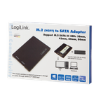 LogiLink Speichergehäuse (AD0019)