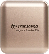 Transcend D SSD USB ESD420G Extern Type C Magsafe Gold (TS2TESD420G)