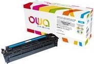 OWA Toner komp. HP CB541A 125A cyan K15105 (K15105OW)