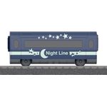 Märklin World 44115 H0 Schlafwagen "Night Line (44115)