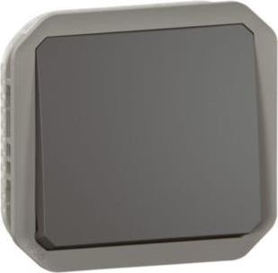 LEGRAND 069841L Plexo New Einsatz Taster Wechselkontakt (069841L) (geöffnet)