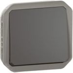 LEGRAND 069841L Plexo New Einsatz Taster Wechselkontakt (069841L) (geöffnet)