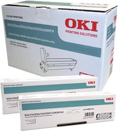 OKI Gelb original Trommeleinheit (46438013)