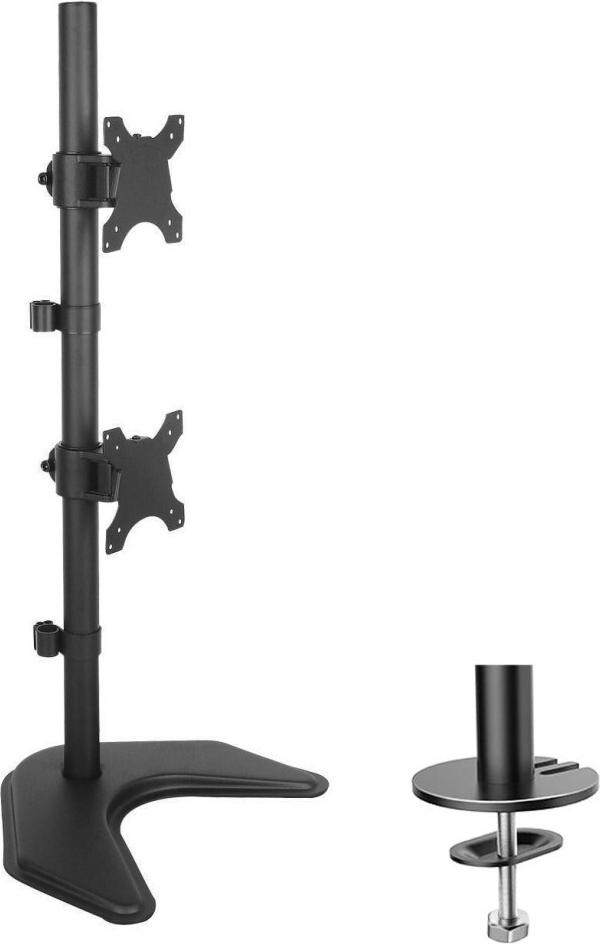 Techly ICA-LCD-2520V Flachbildschirm-Tischhalterung 68,6 cm (27") Tisch/Bank (ICA-LCD-2520V)