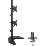 Techly ICA-LCD-2520V Flachbildschirm-Tischhalterung 68,6 cm (27") Tisch/Bank (ICA-LCD-2520V)
