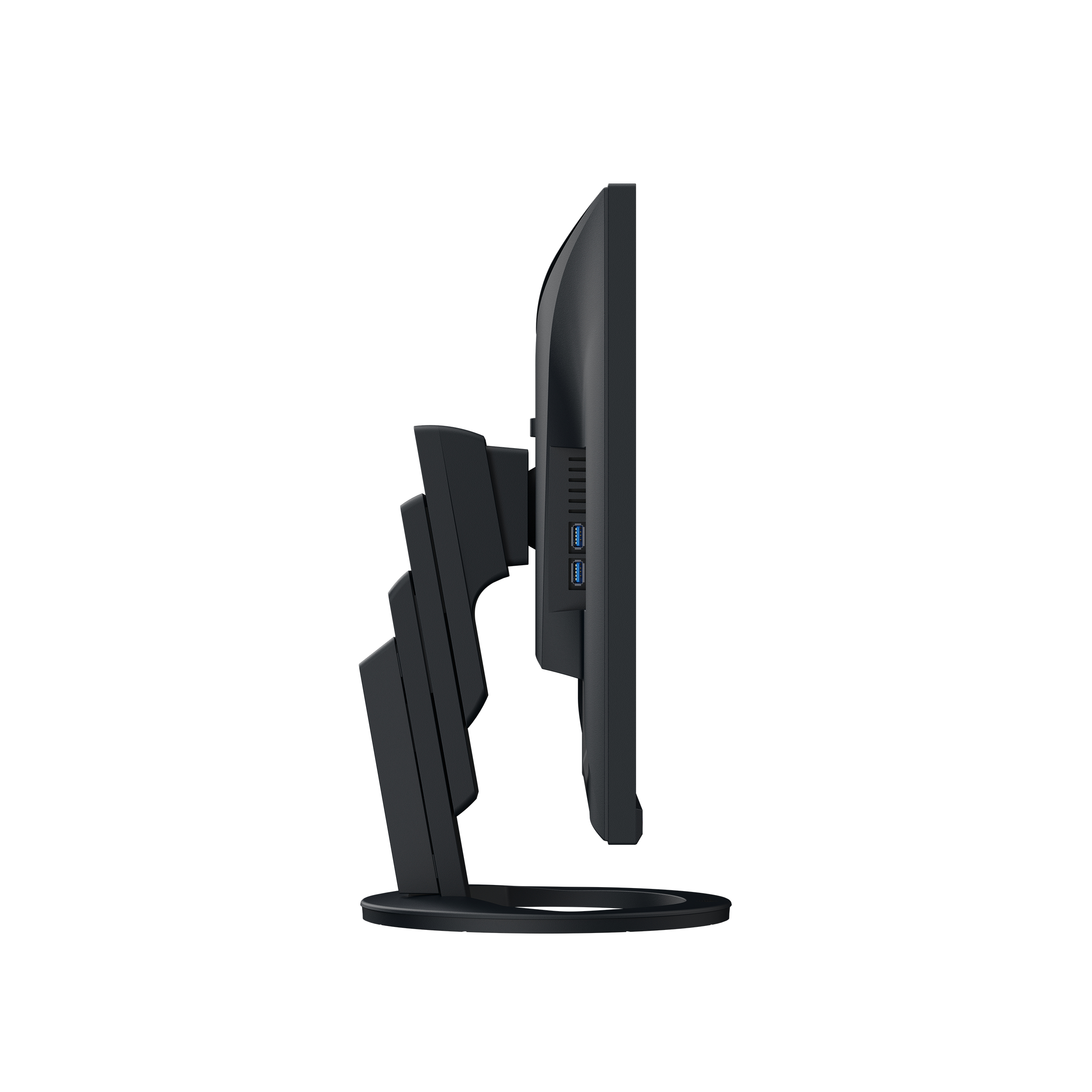 Eizo FlexScan EV2740S-BK 27" 4K UHD IPS Office-Monitor Schwarz