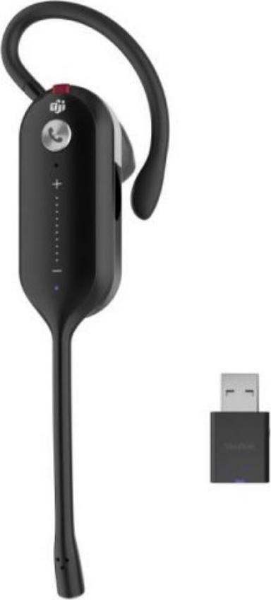Yealink Wh63 Dect Wireless Headset Uc (WH63-UC) (WH63-UC) (geöffnet)