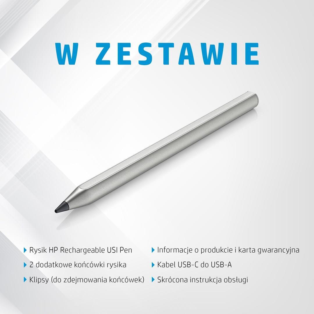 HP Wiederaufladbarer Wireless-USI-Stift Notebook 3V1V2AA#ABB
