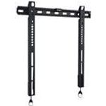 Wandhalterung für LCD TV LED 58,40cm (23")-55 Ultra Slim fix, schwarz Hersteller: Techly (ICA-PLB-140M)