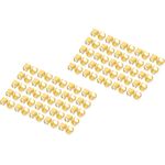 DIGITUS Kabelclips mit Farbcodierung (A-CC-Y)