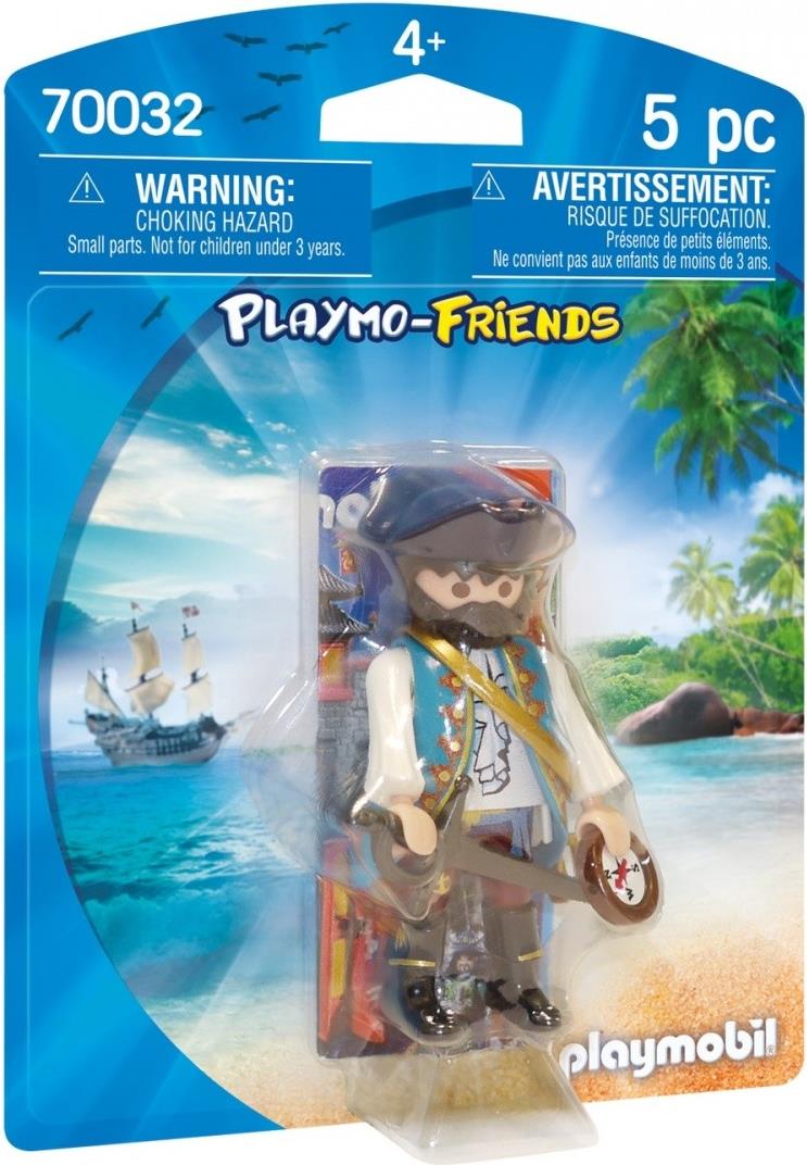 Playmobil Pirat (70032)